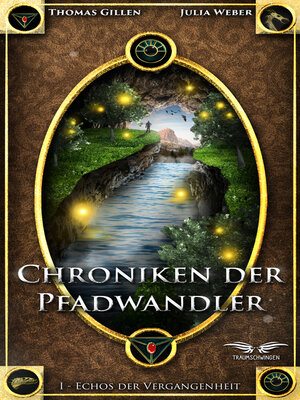 cover image of Chroniken der Pfadwandler